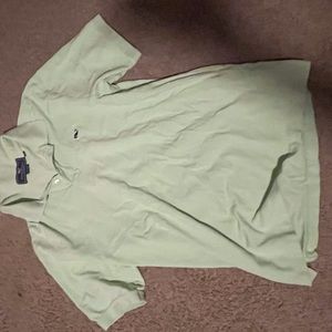 Vineyard Vines Lime Green Polo Shirt